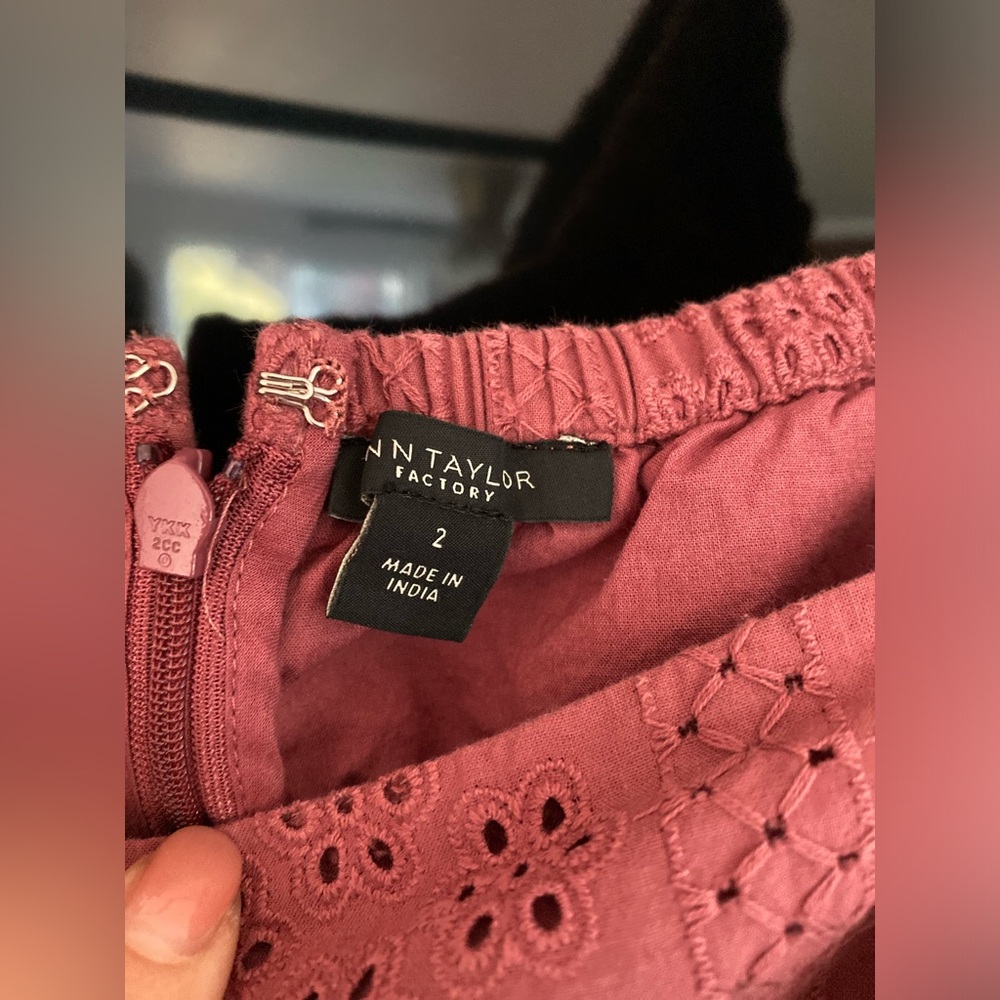 Ann Taylor blouse